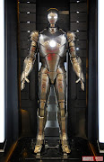 8 iron man suits for Ironman 3