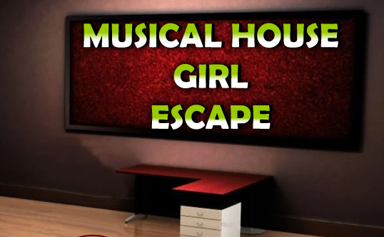 Musical House Girl Escape escape juegos