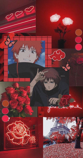 Papel de parede do Sasori do anime Naruto | wallpaper do Sasori em HD