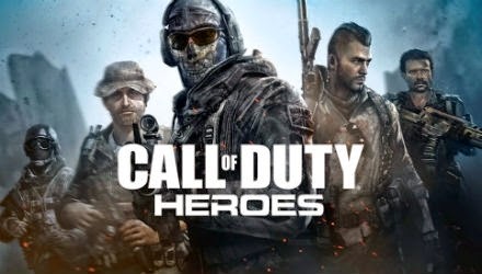 Call of Duty: Heroes Apk Obb