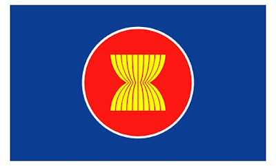 sejarah singkat ASEAN (Perhimpunan Bangsa-Bangsa Asia Tenggara), anggota asean, motto asean, tujuan pembentukan asean, dasar pembentukan asean, bendera asean, hymne Asean, logo asean, ilmu pegetahuan sosial, pendidikan sekolah, pengetahuan umum