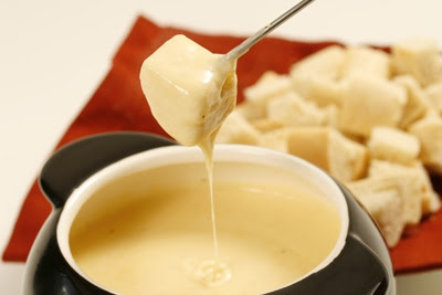 Set fondue