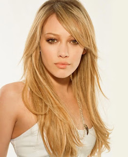 Hilary Duff Hairstyles