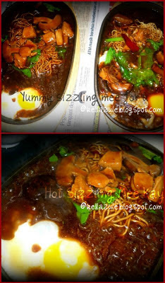 Open Minda: Resepi Sizzling Yee Mee Sedap!