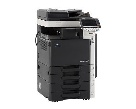 KONICA MINOLTA BIZHUB C360 MAC DRIVER FOR WINDOWS 7