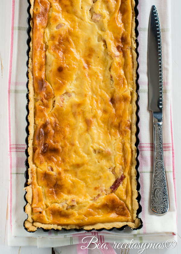 Quiche Lorraine 