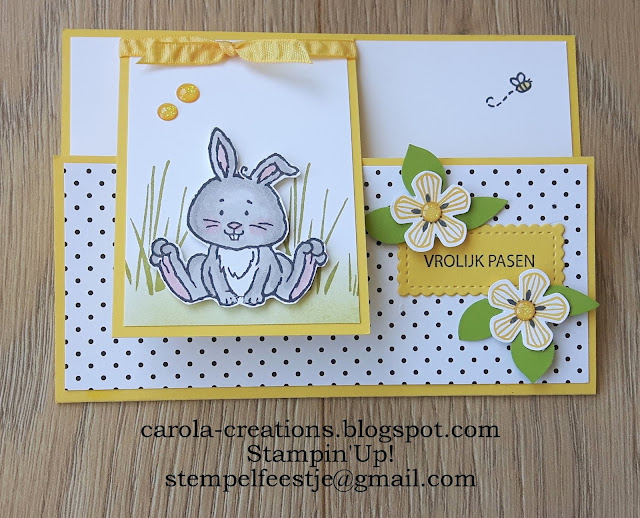 Welcome Easter Stampin'Up!