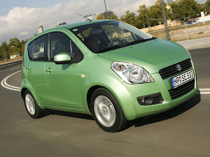 Suzuki Splash 2008 (3)