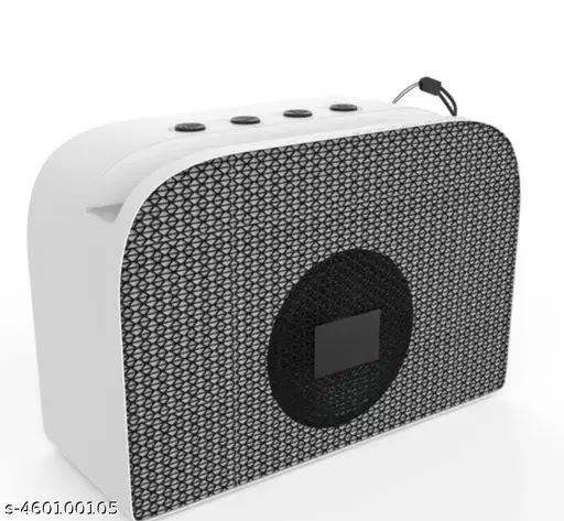Portable Wireless Bluetooth Speaker Sale on Meesho