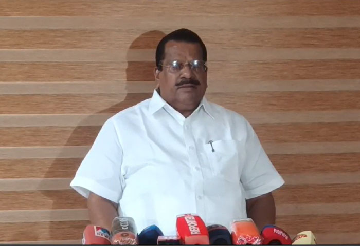 E P Jayrajan, LDF, Convener, Politics, Kerala, Puthuppally, Bye-Election, CPM, Congress, EP Jayarajan said that UDF victory in Puthuppally was victory that LDF did not expect.