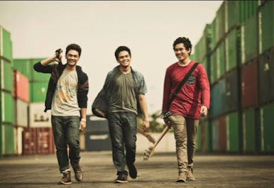 Download Kumpulan Lagu The Overtunes Mp3 Full Album Lengkap