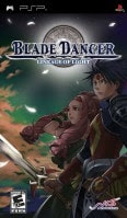 Blade Dancer - Lineage of Light