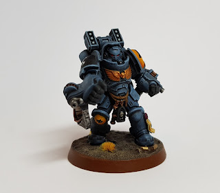 Space Wolves Primaris Aggressors