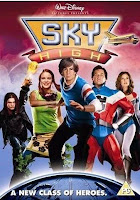 Sky High 2005 Hollywood Movie Watch Online
