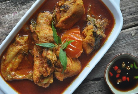 RESEP DAN CARA MEMBUAT AYAM BUMBU ASAM PEDAS  WISATA 