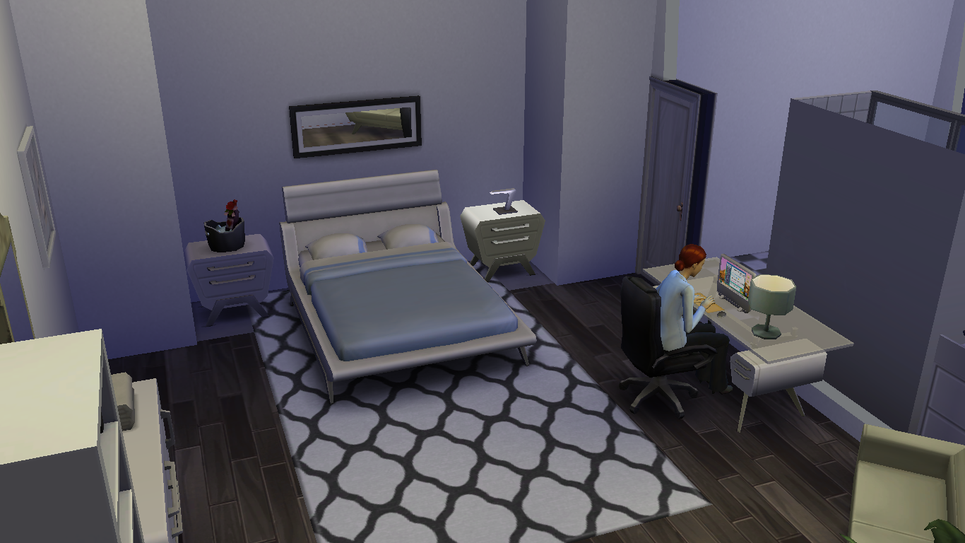 The Sims 4 1 Cheat Dan Mendesign Rumah Di Sims 4 My Blog