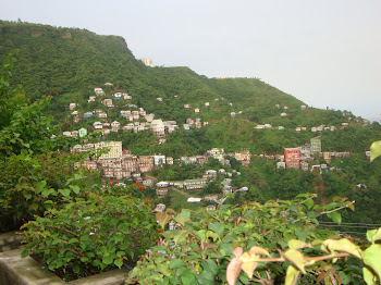 A part of Aizawl