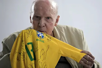 «Έφυγε» από τη ζωή ο θρυλικός Μάριο Ζαγκάλο που δημιούργησε την «Βραζιλία του 1970» ! Ήταν η καλύτερη ομάδα όλων των εποχών!