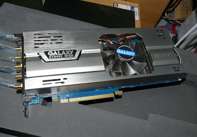 GeForce GTX460 WHDI Review - Price - Specs