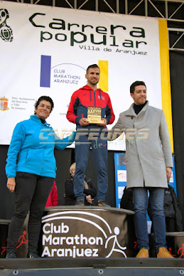 FOTOS CARRERA POPULAR ARANJUEZ