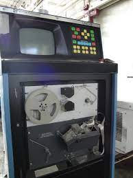 Tape reader, Numerical control system