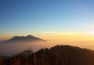 jalur pendakian gunung butak via panderman