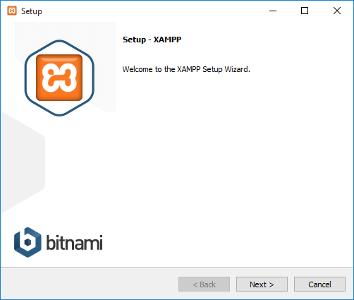 Xampp installation guide