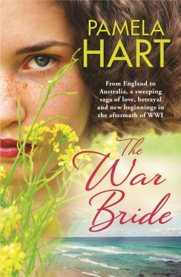 The War Bride book cover