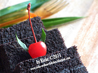 Resep Kue Kukus Ketan Hitam