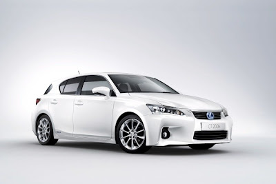 Lexus CT200h Hybrid Hatchback