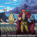 Spoiler One Piece 1073: Oda Ungkap Kurohige Tersungkur, Aokiji Saat Melawan Garp di Pulau Beehive