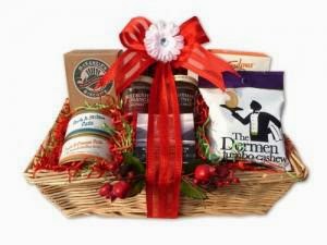 Christmas Hamper Ideas Image
