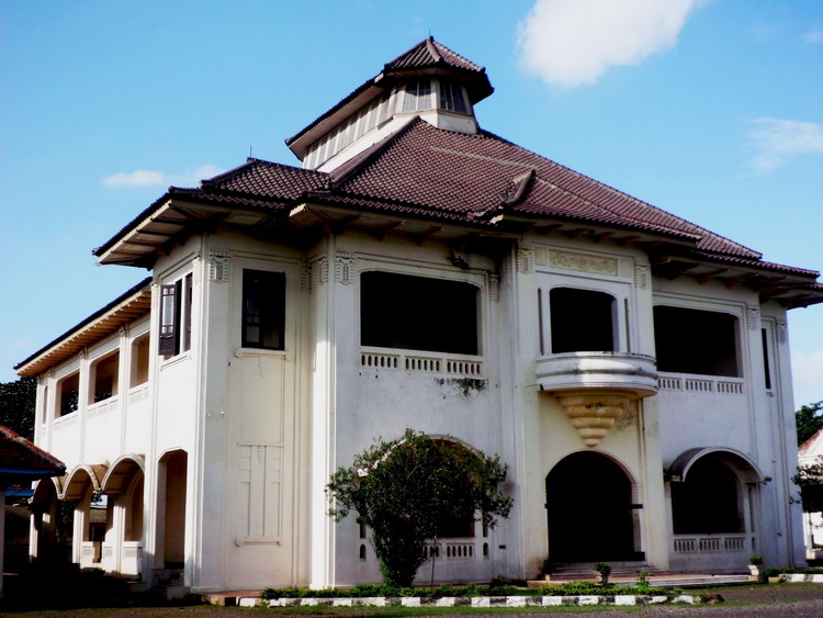 Bangunan bersejarah-Gedong Tinggi, Bekasi