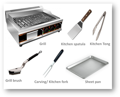 Grilling Equipment