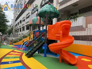 新北市新店區北新國小 - 112年度公共化幼兒園遊戲場改善採購案