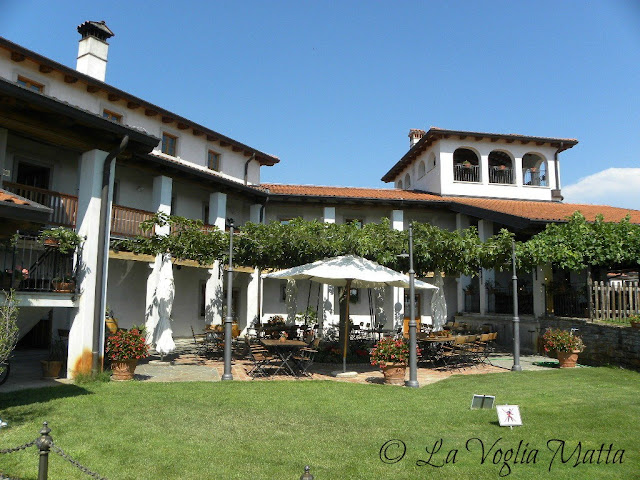 Agriturismo "Belica" a Medana (Slovenia)