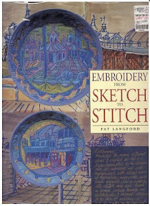 Embroidery from Sketch to Stitch