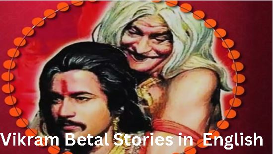 Vikram Betal Stories in  English