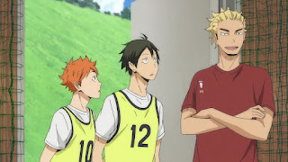 ハイキュー!! アニメ 2期7話 | HAIKYU!! 梟谷学園グループ 合同合宿