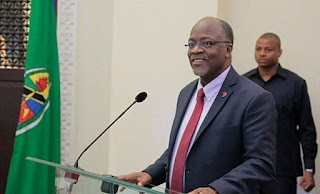 Mkulima aliyeshikilia ndege ya ATCL Afrika Kusini 'ni wivu tu'ameeleza Magufuli.