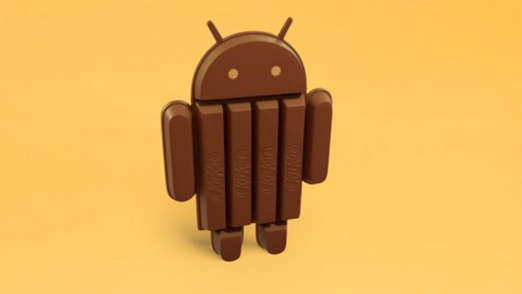 maskot Android KitKat