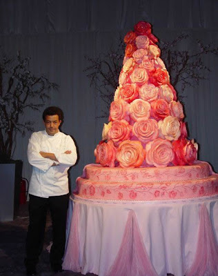 34 Amazing wedding cakes