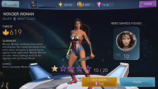 Injustice 2 apk + obb