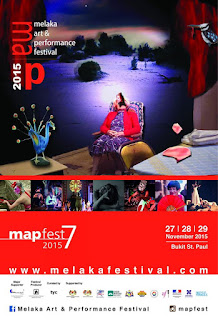 MAPFest Melaka Arts and Performance Festival 马六甲国际艺术节