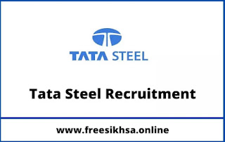 Tata Steel UISL Recruitment for Junior Engineer Trainee 2021