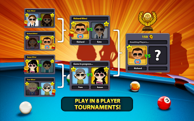 8 Ball Pool V3.3.3 MOD Apk-Screenshot-2