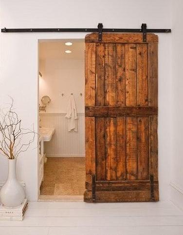 Sliding Barn Doors