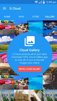 G Cloud Backup APK Latest Version Free Download For Android