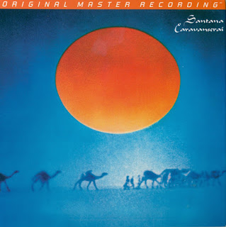 Santana - 1972 - Caravanserai