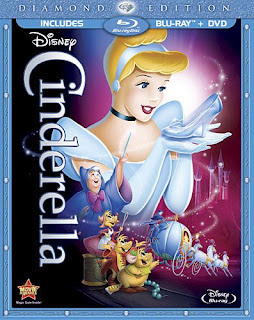 Disney Cinderella Diamond Edition 